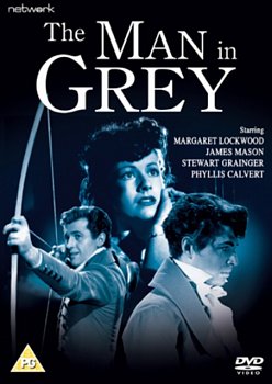 The Man in Grey 1943 DVD - Volume.ro