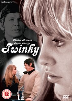 Twinky 1969 DVD