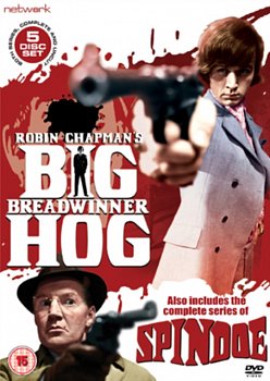 Big Breadwinner Hog/Spindoe: The Complete Series 1969 DVD / Box Set - Volume.ro