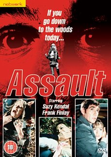 Assault 1971 DVD