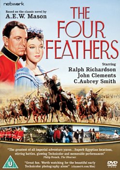 The Four Feathers 1939 DVD - Volume.ro