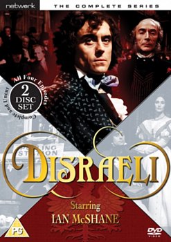 Disraeli: The Complete Series 1978 DVD / Box Set - Volume.ro