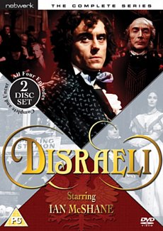 Disraeli: The Complete Series 1978 DVD / Box Set