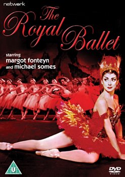 The Royal Ballet 1960 DVD - Volume.ro
