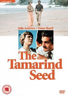 The Tamarind Seed 1974 DVD