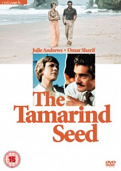 The Tamarind Seed 1974 DVD - Volume.ro