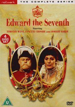 Edward the Seventh: The Complete Series 1975 DVD - Volume.ro