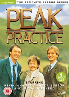 Peak Practice: Complete Series 2 1994 DVD / Box Set