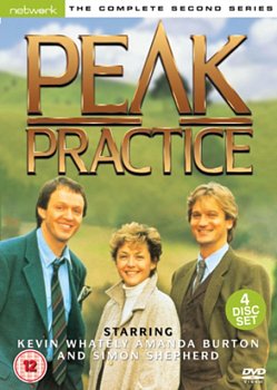 Peak Practice: Complete Series 2 1994 DVD / Box Set - Volume.ro