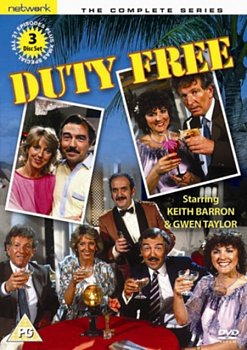 Duty Free: The Complete Series 1986 DVD - Volume.ro