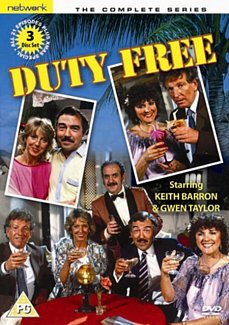 Duty Free: The Complete Series 1986 DVD