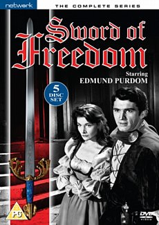 Sword of Freedom: The Complete Series 1958 DVD / Box Set