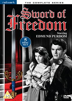 Sword of Freedom: The Complete Series 1958 DVD / Box Set - Volume.ro