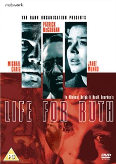 Life For Ruth 1962 DVD