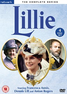 Lillie: The Complete Series 1978 DVD