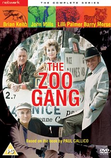 The Zoo Gang 1974 DVD