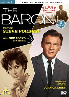 The Baron: The Complete Series 1967 DVD / Box Set