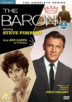 The Baron: The Complete Series 1967 DVD / Box Set - Volume.ro