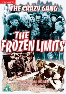 The Frozen Limits 1939 DVD