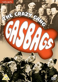 Gasbags 1941 DVD