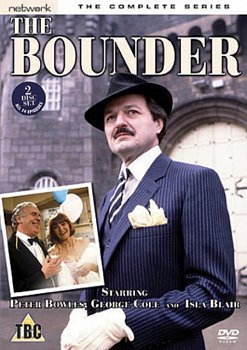 The Bounder: The Complete Series 1982 DVD - Volume.ro