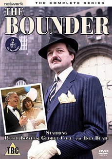 The Bounder: The Complete Series 1982 DVD
