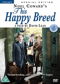 This Happy Breed 1944 DVD