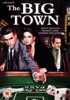 The Big Town 1987 DVD - Volume.ro