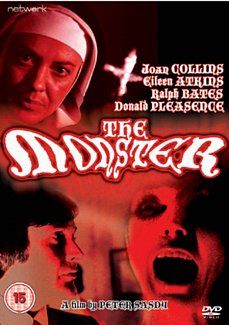 The Monster 1975 DVD