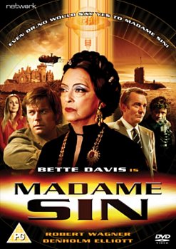 Madame Sin 1972 DVD - Volume.ro