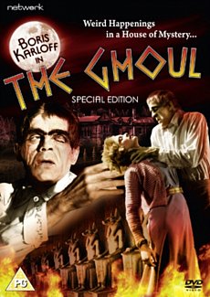 The Ghoul 1934 DVD