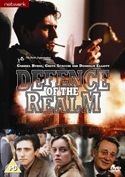 Defence of the Realm 1985 DVD - Volume.ro