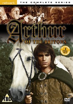 Arthur Of The Britons 1973 DVD / Box Set - Volume.ro