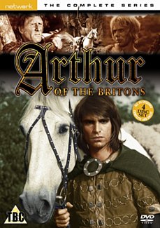 Arthur Of The Britons 1973 DVD / Box Set