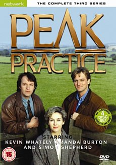 Peak Practice: Complete Series 3 1995 DVD / Box Set