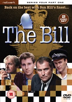 The Bill: Series 4 - Part 1 1988 DVD - Volume.ro