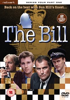 The Bill: Series 4 - Part 1 1988 DVD