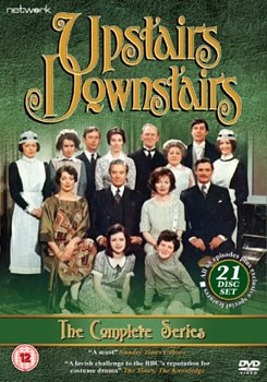 Upstairs Downstairs: The Complete Series 1975 DVD / Box Set - Volume.ro