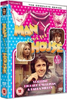Man About the House: The Complete Series 1976 DVD / Box Set