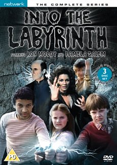 Into the Labyrinth: Complete Series 1982 DVD