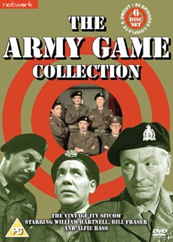 The Army Game Collection 1960 DVD - Volume.ro
