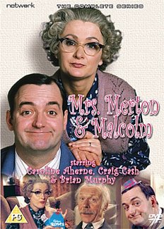 Mrs Merton and Malcolm: The Complete Series 1999 DVD