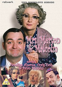 Mrs Merton and Malcolm: The Complete Series 1999 DVD - Volume.ro