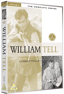 William Tell: The Complete Series 1959 DVD