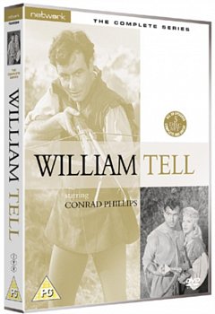 William Tell: The Complete Series 1959 DVD - Volume.ro