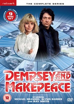 Dempsey and Makepeace: The Complete Series 1987 DVD / Box Set - Volume.ro
