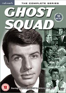 Ghost Squad: The Complete Series 1964 DVD / Box Set