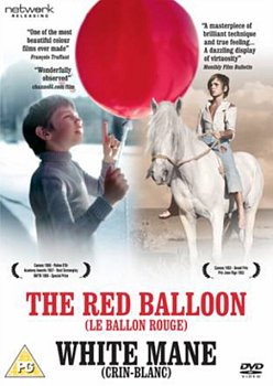 The Red Balloon/White Mane 1955 DVD - Volume.ro