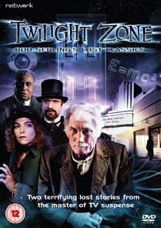 The Twilight Zone: Rod Serling's Lost Classics 1994 DVD