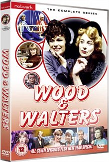 Wood and Walters: The Complete Series 1982 DVD